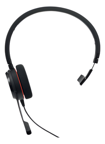 Headset Jabra Evolve 20 Mono Usb/ Micrófono Anc