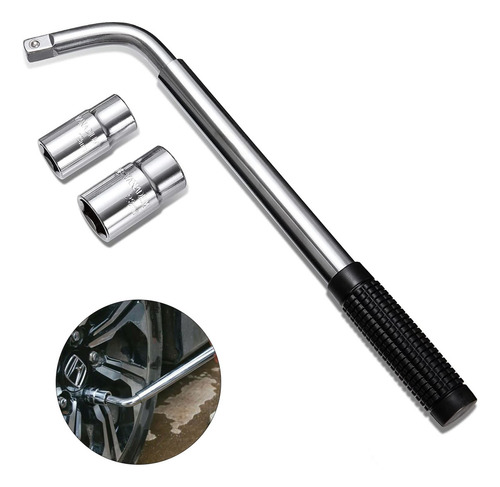 Llave Para Llanta De Carro, Llave Estándar Socket, Tipo L,