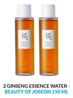 2 Ginseng Essence Water - Beauty Of Joseon 150 Ml