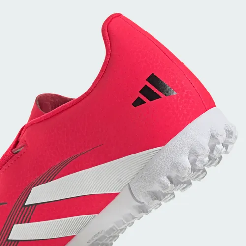 Guayos adidas Fútbol Predator Club Niños Rojo Id3814