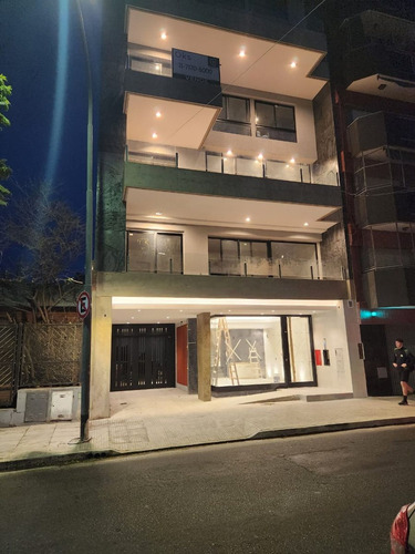 Venta Depart. 3 Amb. Balcon 7 Piso Estrenar Flores