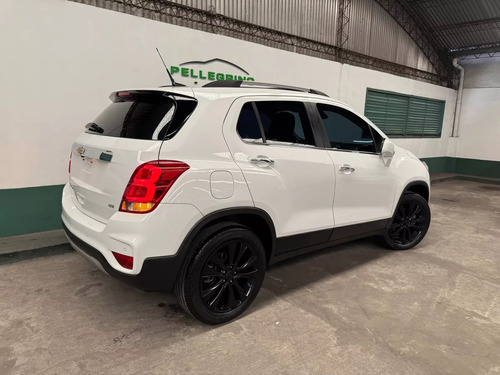 Chevrolet Tracker 1.8 Ltz+ Awd At 140cv