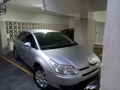 Citroën C4 Pallas 2010 2.0 Exclusive Flex Aut. 4p