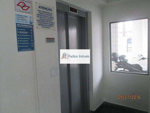 Imagem 8 de 25 de Apartamento Com 2 Dorms, Balneário Santa Eugênia, Mongaguá - R$ 220 Mil, Cod: 40008 - V40008