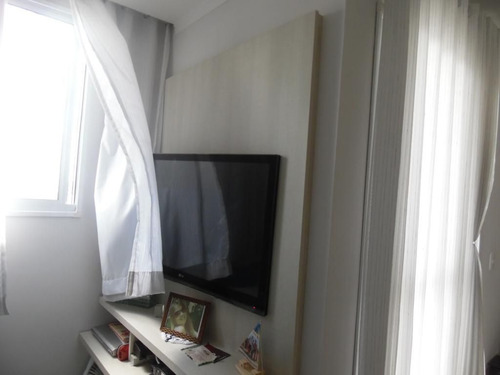 Imagem 3 de 22 de Apartamento Com 2 Dormitórios À Venda, 59 M² Por R$ 350.000,00 - Planalto - São Bernardo Do Campo/sp - Ap0435