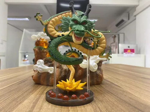 Ultimate Shenlong Dragon Ball Z + 7 Esferas Dragão + Base em Promoção na  Americanas