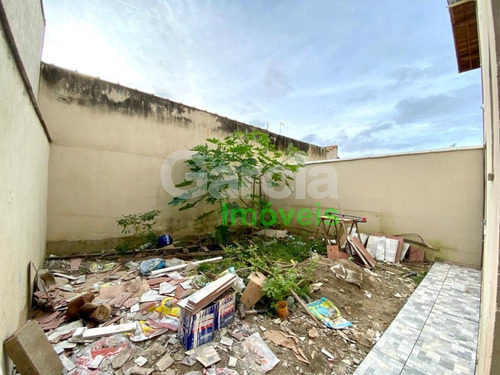 Imagem 11 de 13 de Casa Sobreposta Térrea Com 2 Dormitórios Em Peruíbe - 6609 - 71106607