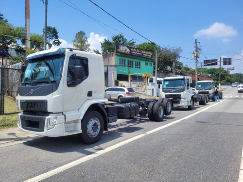 Volvo Vm 270 2022 6x2 Zero Km Emplacado N Atego 2426 24260