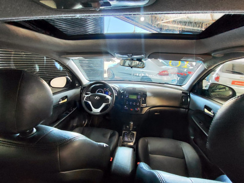 Hyundai I30 2.0 MPI 16V GASOLINA 4P AUTOMÁTICO