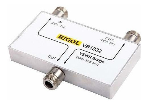 Rigol Vb1032 Puente Vswr (1 Mhz A 3,2 Ghz) Que Incluye Softw