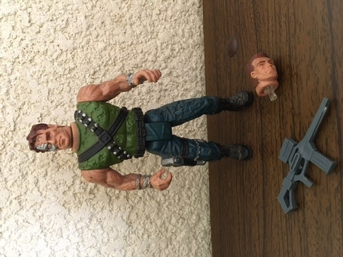 Terminator 2 Figura Kenner 1992 Arnold 