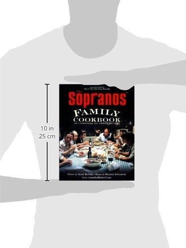 The Sopranos Family Cookbook: As Compiled By Artie Bucco - (