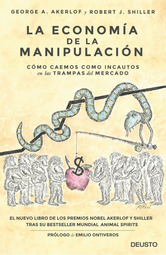 Libro La Economía De La Manipulación