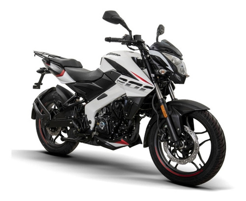 Imagen 7 de 15 de Bajaj Rouser Ns 200
