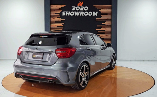 Imagen 6 de 23 de Mercedes-benz Clase A 2.0 A 250 At Sport B.efficiency 2014
