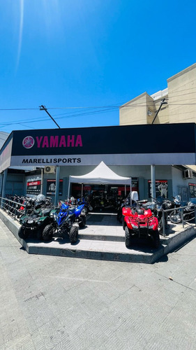 Yamaha Ybr 125 Z Marelli Sports Entrega Inmediata