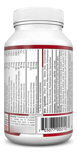 Multi-pro 32x 100 Cápsulas Antioxidante Ast Sports Science