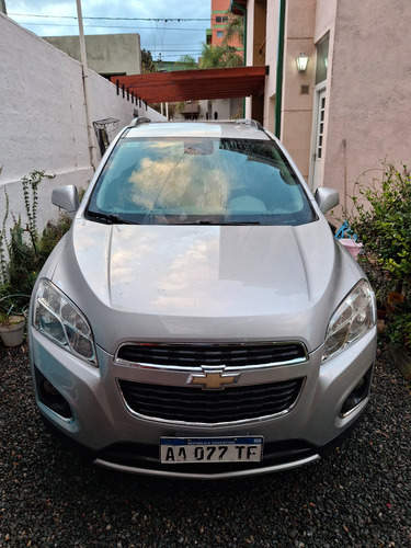 Chevrolet Tracker 1.8 Ltz 140cv