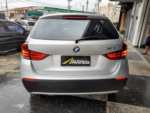 Bmw X1 2.0 16v Gasolina Sdrive18i 4p Automático