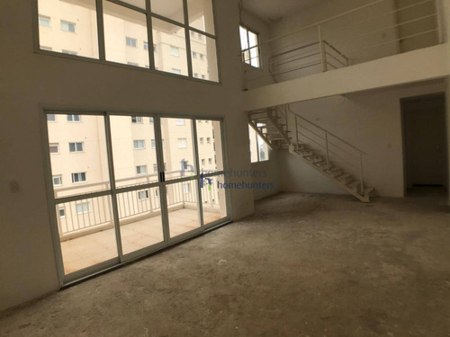 Apartamento Duplex Com 3 Dormitórios À Venda, 157 M² Por R$ 1.347.600,49 - Vila Brandina - Campinas/sp - Ad0001
