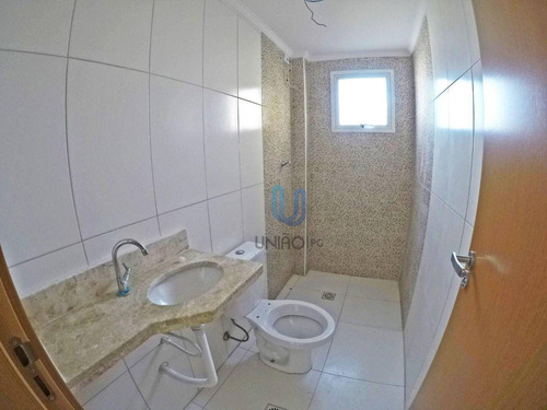 Imagem 12 de 23 de Apartamento Com 1 Dormitório À Venda, 52 M² Por R$ 328.000,00 - Mirim - Praia Grande/sp - Ap0244
