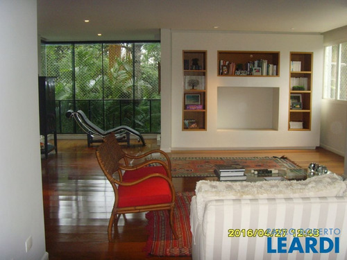 Imagem 8 de 15 de Apartamento - Morumbi - Sp - 465188