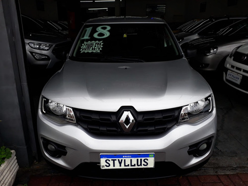 Imagem 2 de 9 de Kwid Zen 1.0 Flex 12v 5p Mec.