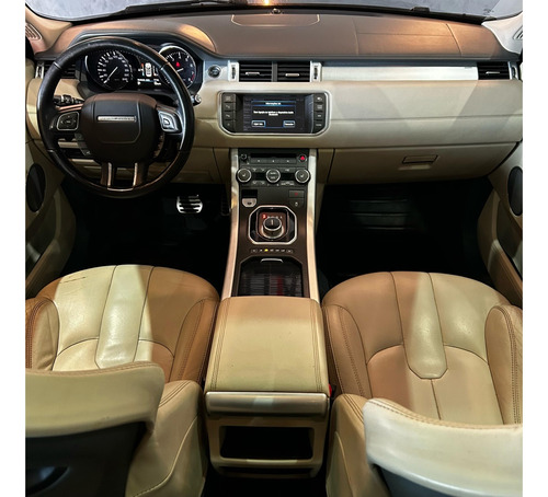 Land Rover Range Rover Evoque 2.0 DYNAMIC TECH 4WD 16V GASOLINA 4P AUTOMÁTICO