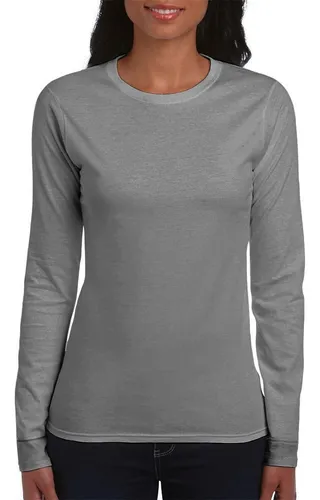 Poleras manga larga mujer chile hotsell