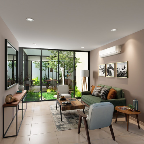 Imagen 14 de 26 de Preventa De Townhouses Alameda En Chuburna