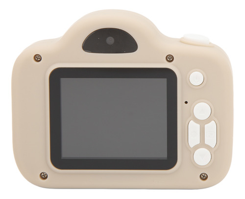 Cámara De Vídeo Hd Para Niños, Pantalla De 2 Pulgadas, 20 Mp