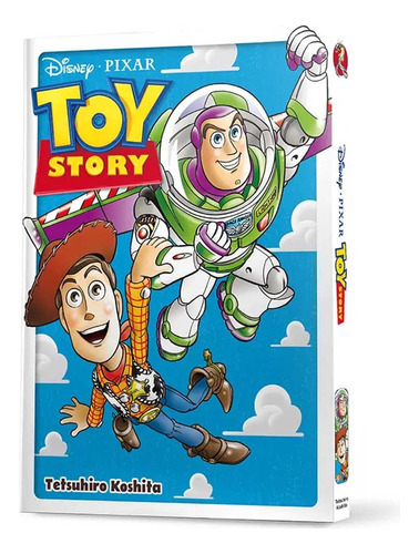 Coleccion Disney Manga - N° 03 Toy Story 1 