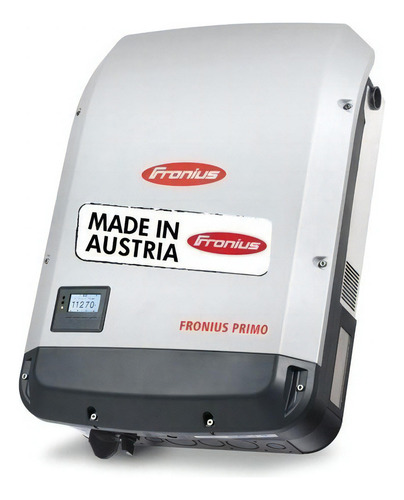 Inversor Solar Fronius 8,2kw Monofasico 220v 2 Mppt Mon.nf-e