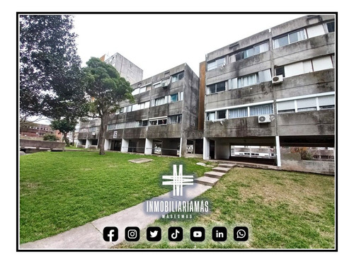 Apartamento Venta Malvin Euskalerria 70 Montevideo G (ref: Ims-22894)