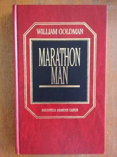 Marathon Man. William Goldman. Orbis