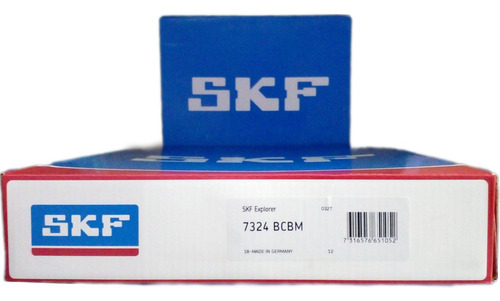 Rodamiento 7324 Bcbm Skf