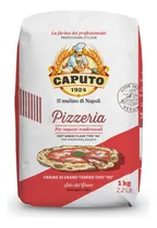 Comprar Harina Caputo Pizzeria Doble 00 Farina Masa Tradicional