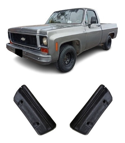 Apoyabrazos Chevrolet C10 1974 / 80 Rapinese Juego 