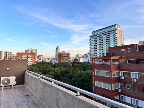 Alquiler 2 Amb A Estrenar Con Terraza. Belgrano