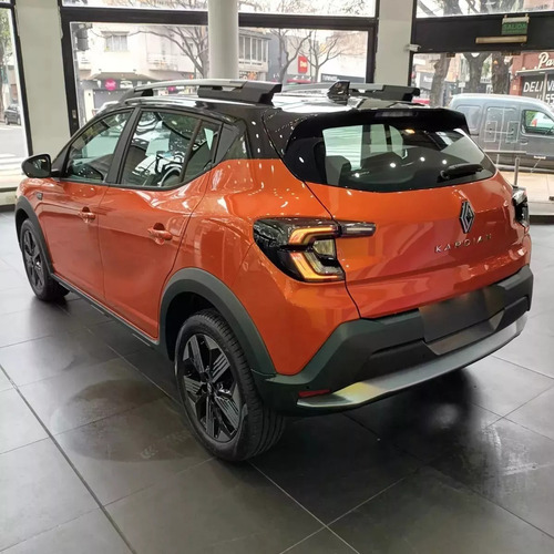Renault Kardian Financiacion 100% Cuota Fija (ev)