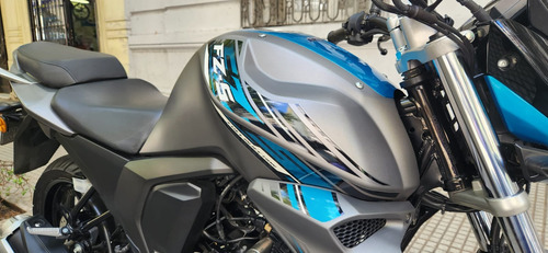 Yamaha Fz Fi D Inmaculada, Services Hechos En Yamaha Oficial