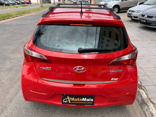 Hyundai Hb20 1.6 Comfort Style 16v Flex 4p Manual