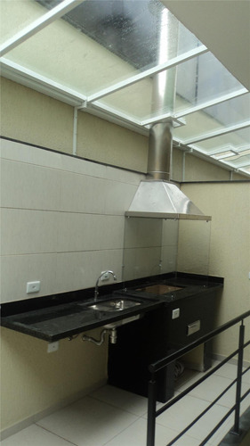 Imagem 18 de 22 de Sobrado Residencial À Venda, Vila Mazzei, São Paulo - So0095. - So0095