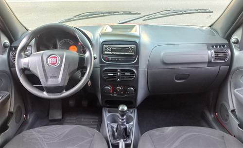Fiat Strada STRADA WORKING HARD 1.4 FIRE FLEX 8V CD