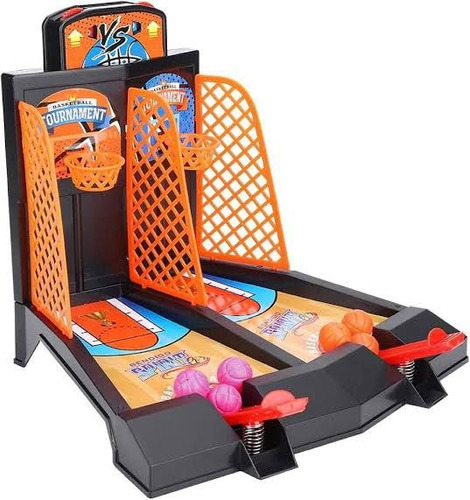 Juego De Mesa Mini Basketball