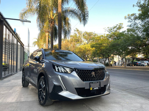 Peugeot 2008 1.2T Puretech Gt
