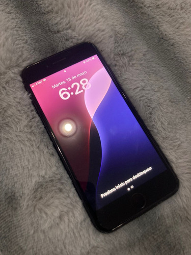 Celular Iphone Se 2022 Azul Marino (Usado)
