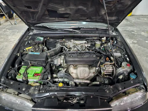 Honda Accord Ex Mt 1.8l Aa Full Injection 16v Sunroof Fe