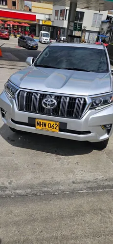 Toyota Prado Txl 4x4, Actualuzada 100% 2023