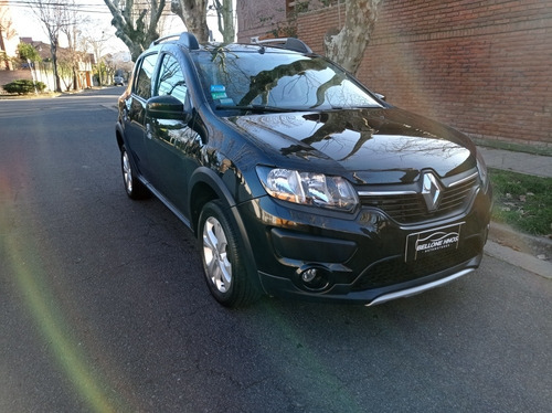 Imagen 3 de 15 de Renault Sandero Stepway Nafta 1.6 Dynamique Año 2017